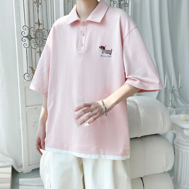 CDISHOU Polo