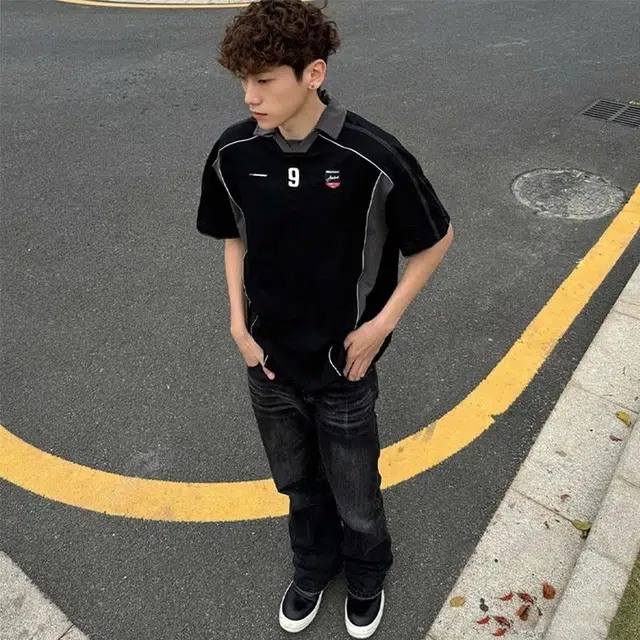 PAINT STAIN T