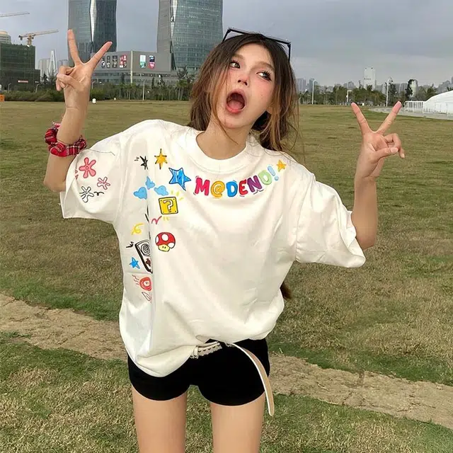 PAINT STAIN T