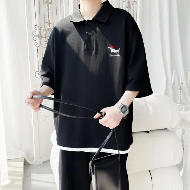 CDISHOU Polo
