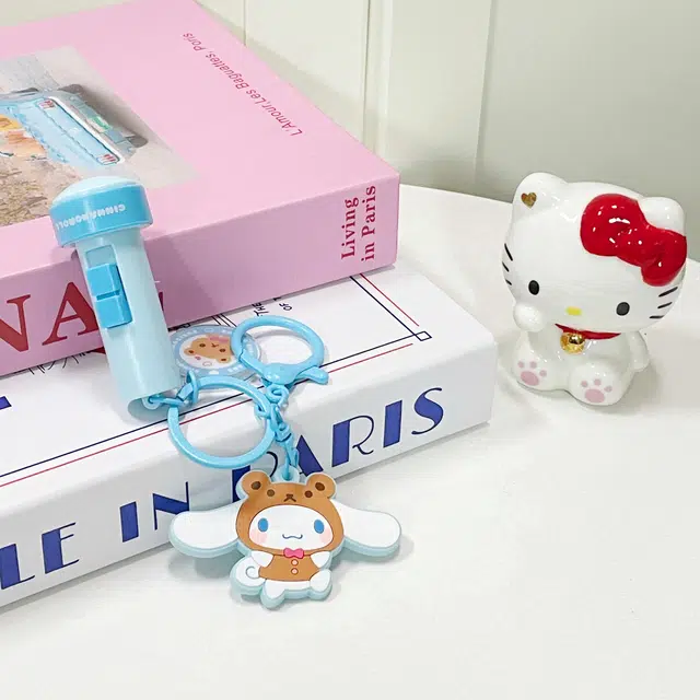 Sanrio PVC+
