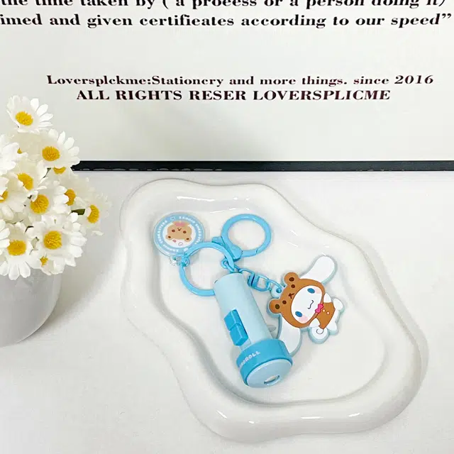 Sanrio PVC+
