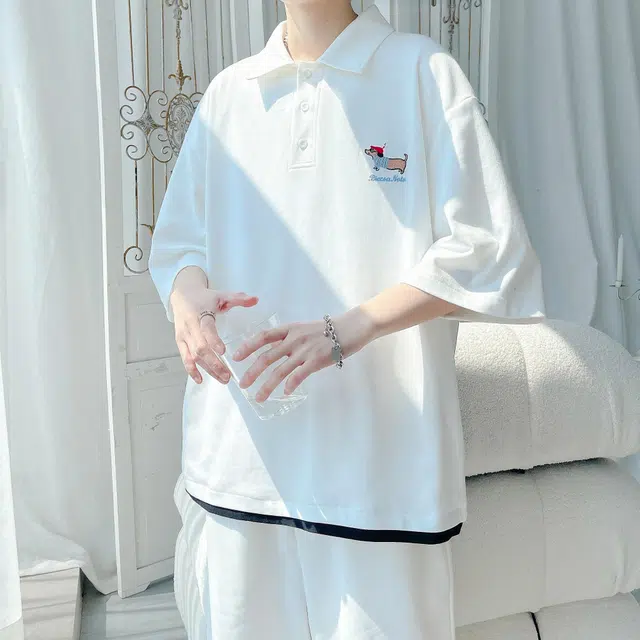 CDISHOU Polo