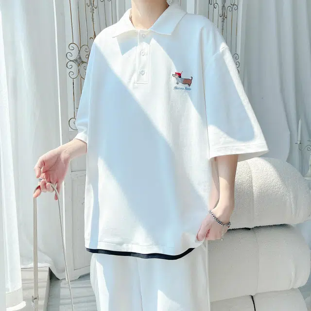 CDISHOU Polo