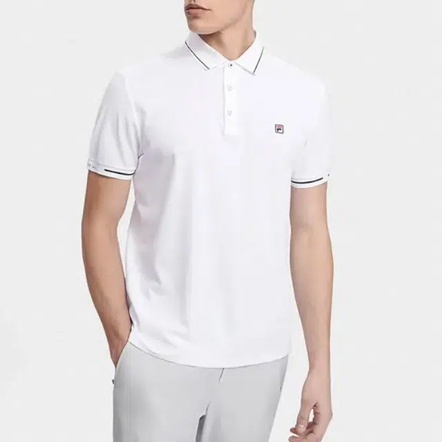 FILA SS23 Polo