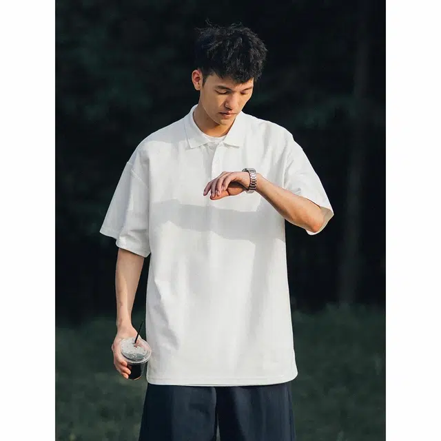 City Hipster Polo