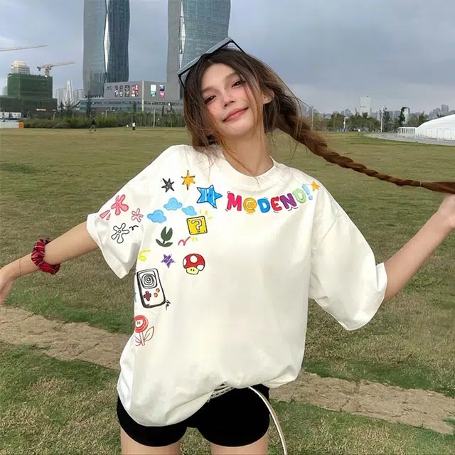 PAINT STAIN T