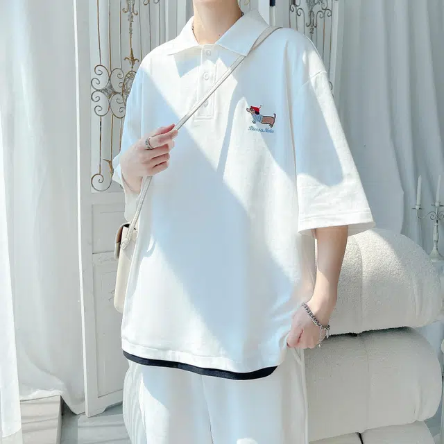 CDISHOU Polo