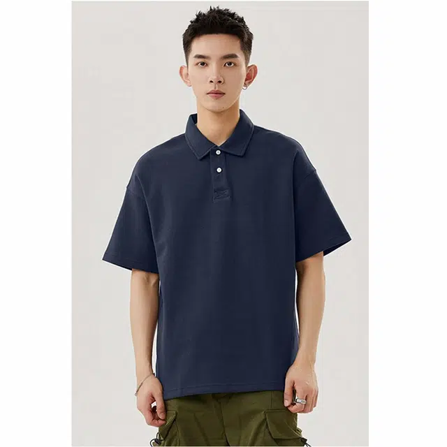 City Hipster Polo