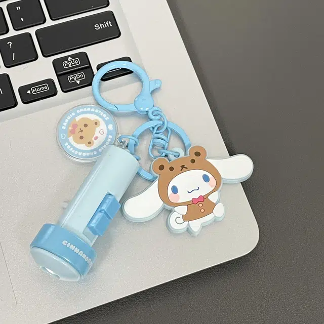 Sanrio PVC+