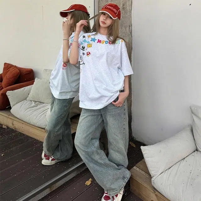 PAINT STAIN T