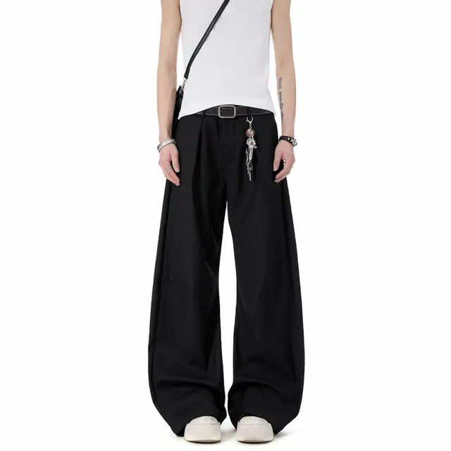 SOIEPLUS cleanfitbaggy