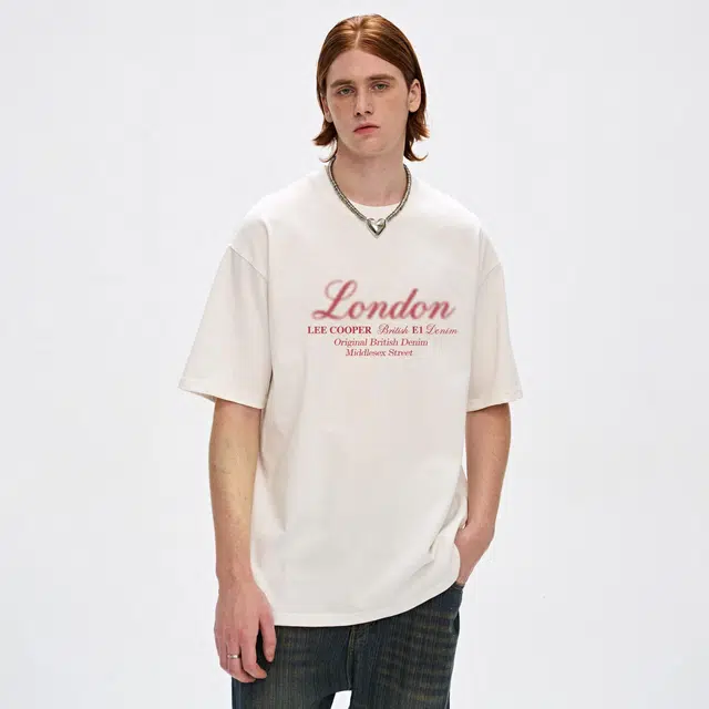 Lee Cooper LogoT