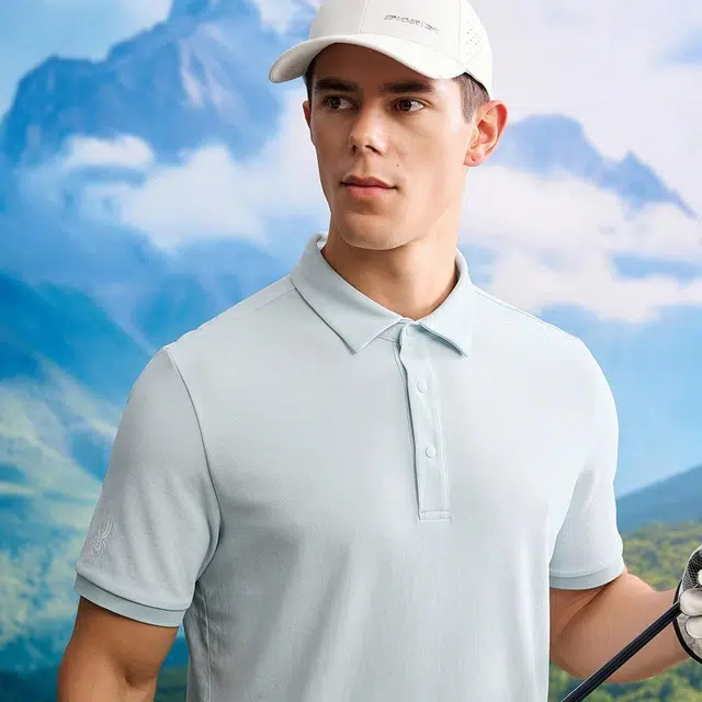 SPYDER TRAINING Polo
