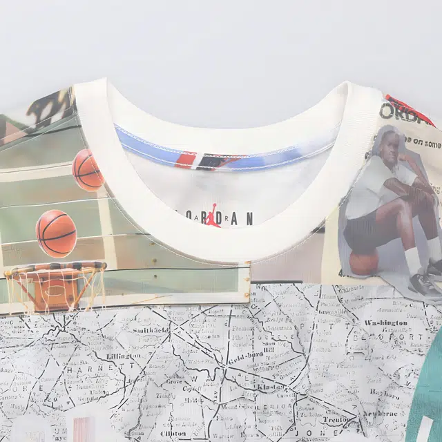 Jordan Flight Essentials logoT
