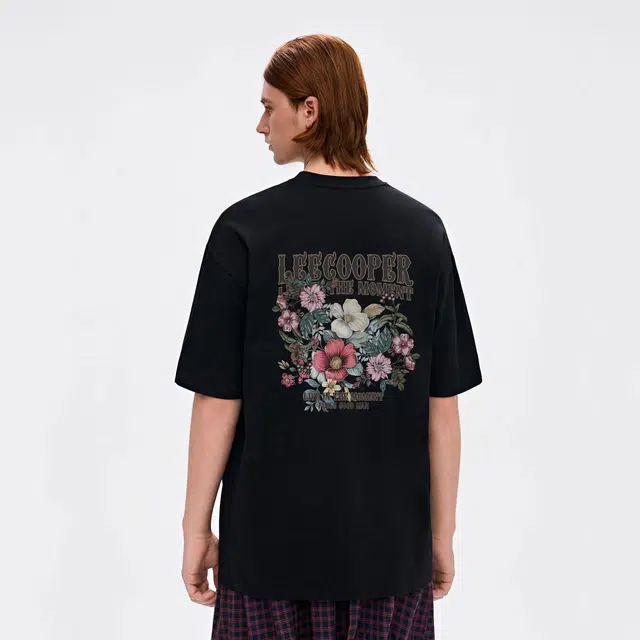 Lee Cooper LogoT