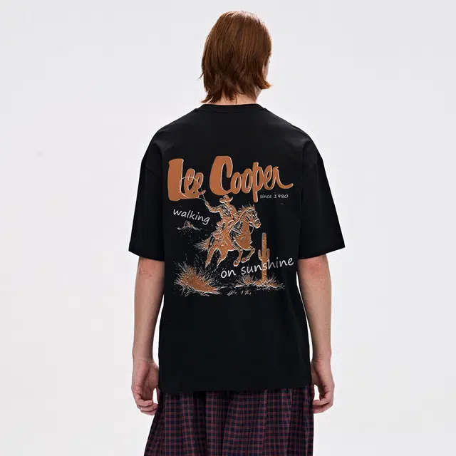 Lee Cooper LogoT