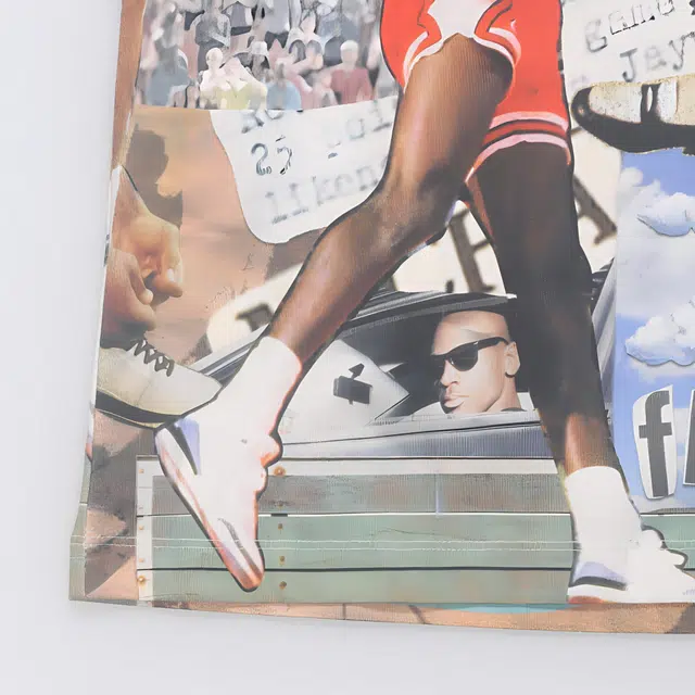 Jordan Flight Essentials logoT