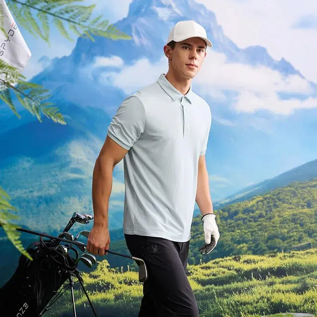 SPYDER TRAINING Polo