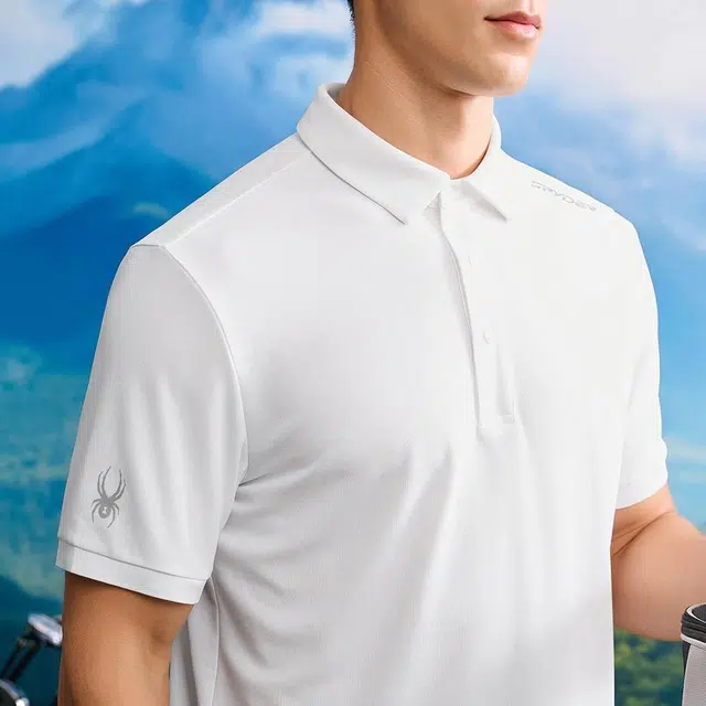 SPYDER TRAINING Polo