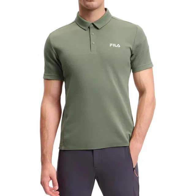 FILA ATHLETICS SPORTCYCLING Polo