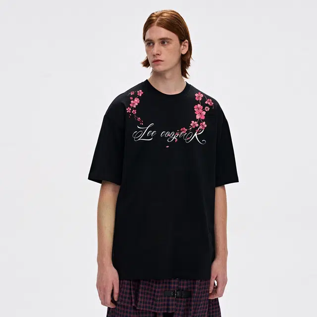 Lee Cooper T