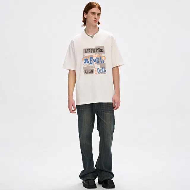 Lee Cooper logoT