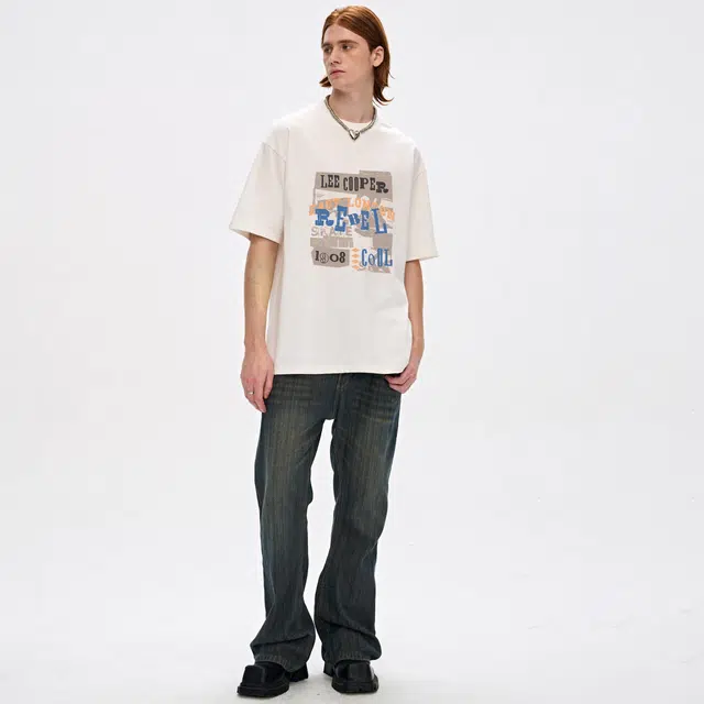 Lee Cooper logoT