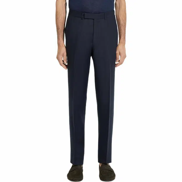 Zegna Oasi Lino