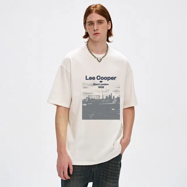 Lee Cooper T
