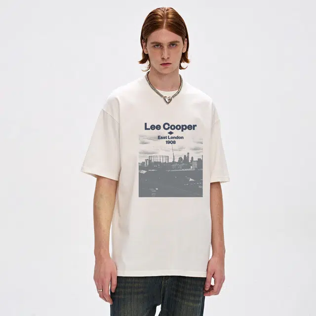 Lee Cooper T