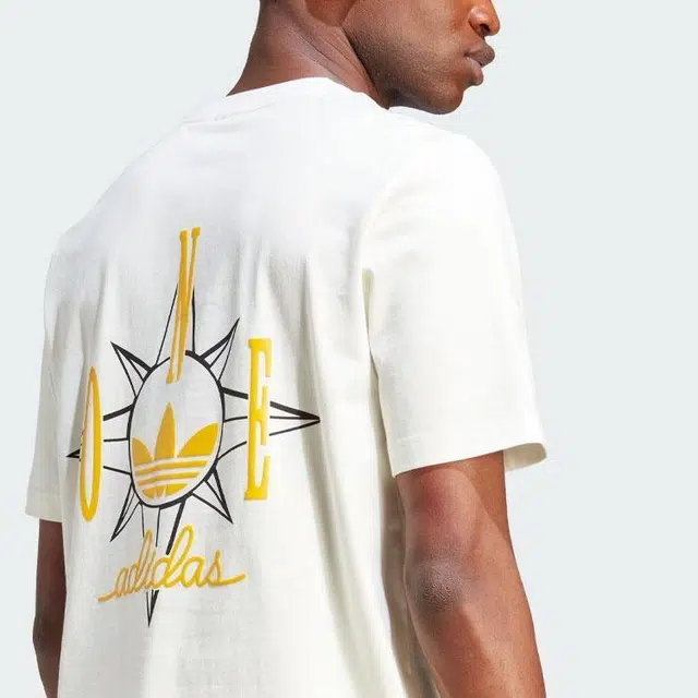 adidas originals Nice Graphic Tee LogoT