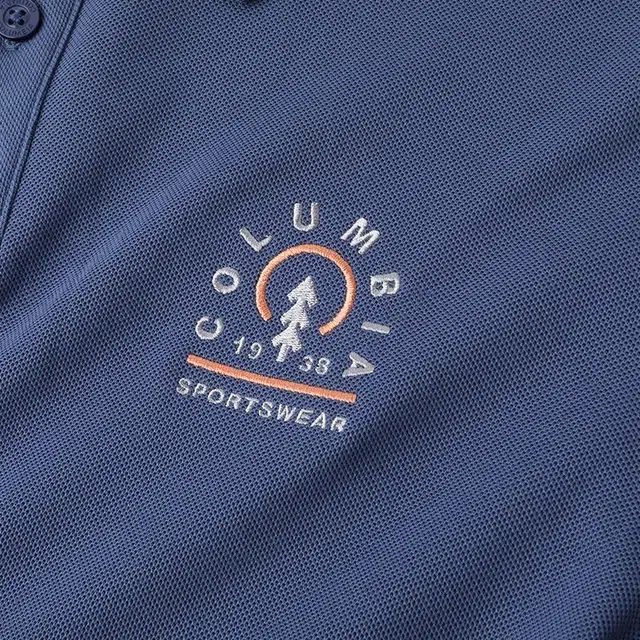 Columbia LogoPolo