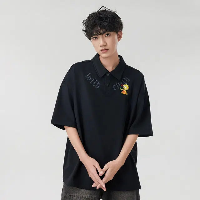 The Simpsons LogoPolo