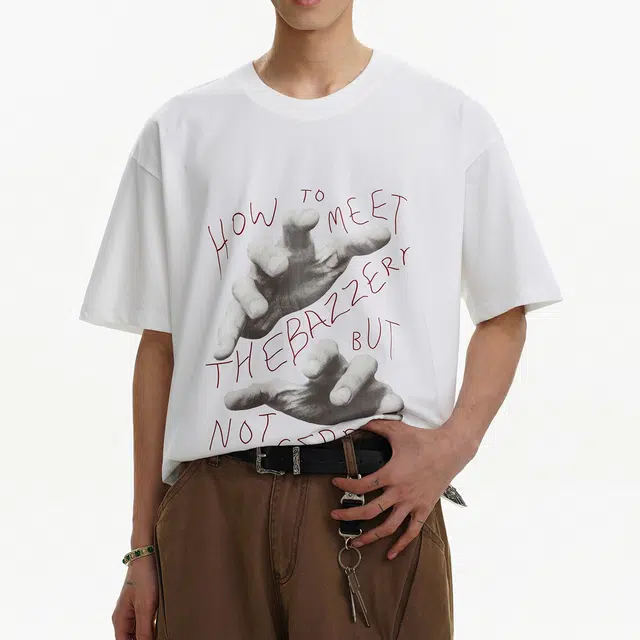 MARK WAFFLE T