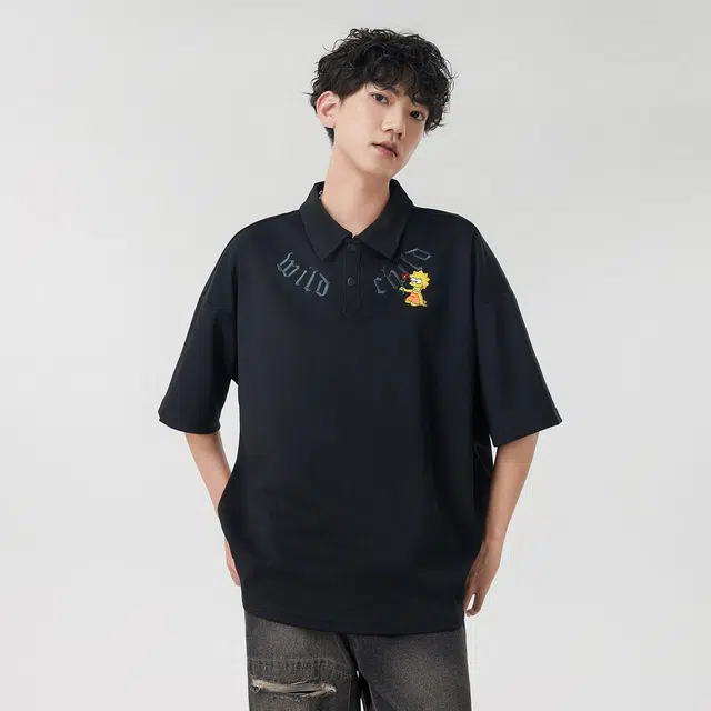 The Simpsons LogoPolo