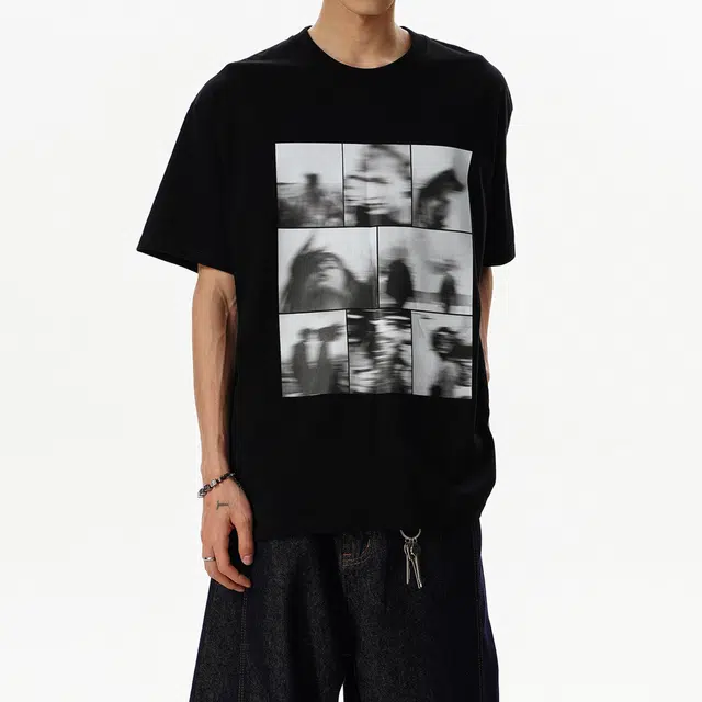 MARK WAFFLE T