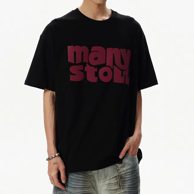 MARK WAFFLE T