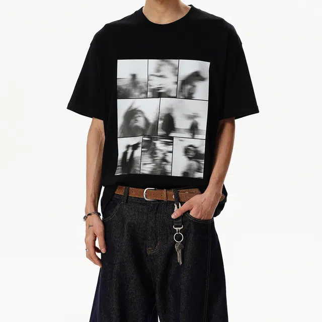 MARK WAFFLE T