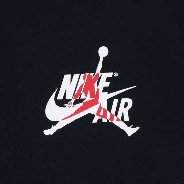 Jordan Jumpman Classics Hoodie Black