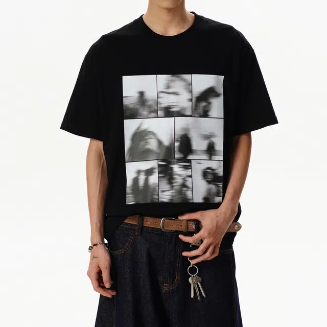 MARK WAFFLE T