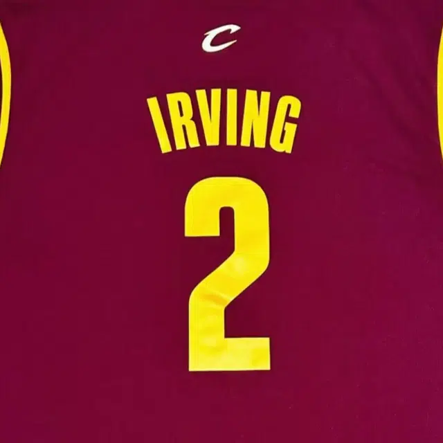 adidas x NBA IRVING logo2