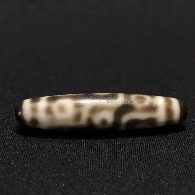 灵运宝 转运招财九眼天珠风化油润老矿风化油润包浆老料器磨损到位天然 玛瑙 吊坠 男女同款情侣款