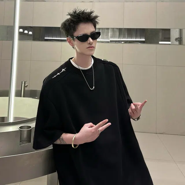 MARK WAFFLE T