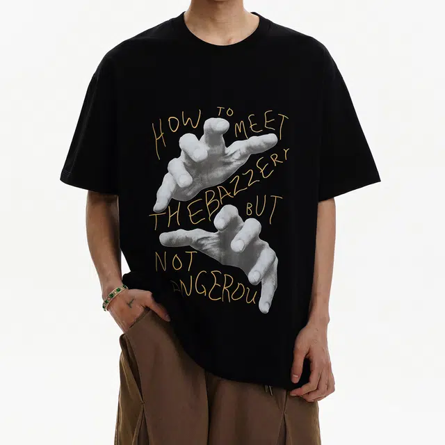 MARK WAFFLE T