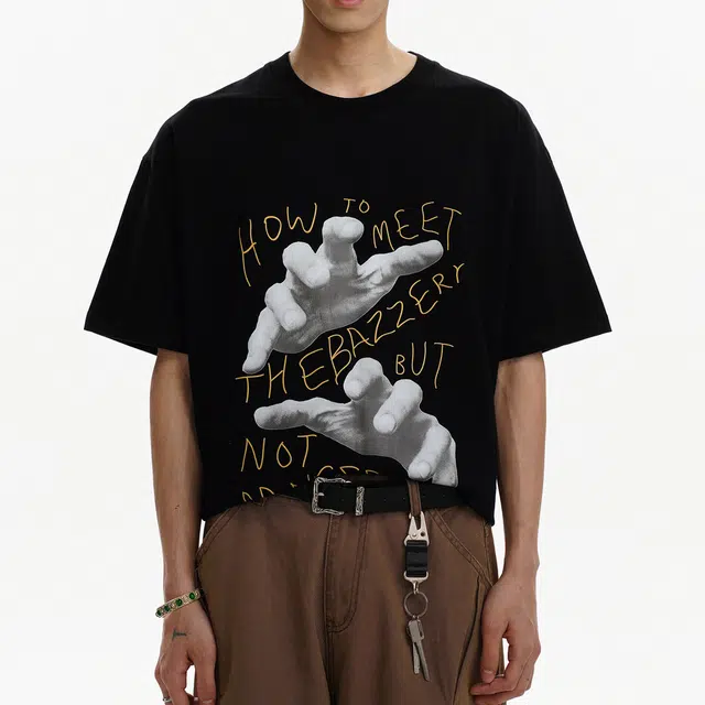 MARK WAFFLE T