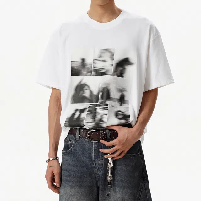 MARK WAFFLE T