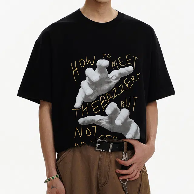 MARK WAFFLE T