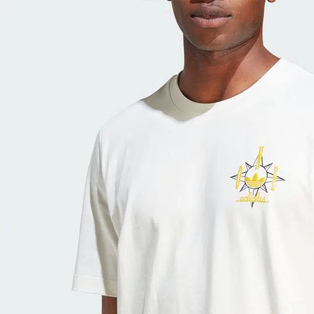adidas originals Nice Graphic Tee LogoT