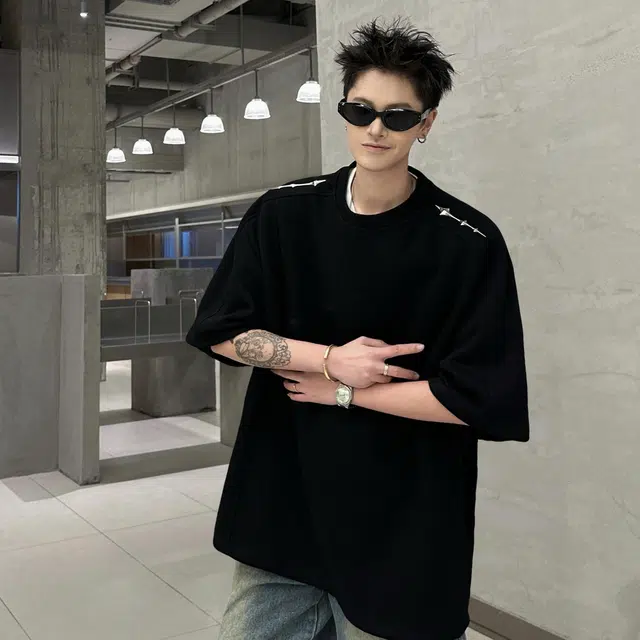MARK WAFFLE T